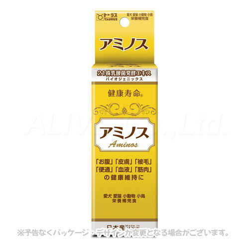 乳酸菌生産物質 アミノス 30ml ｢トーラス｣