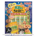 いなば 野菜ちゅるビ〜 さつまいもと焼ささみ 10g×7袋 「いなばペットフード」【合計8,800円以上で送料無料(一部地域を除く)】