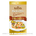 ナチュラハ グレインフリー Premium 若鶏&フォアグラ 緑黄色野菜入り・とろみ仕立て 4個 「マルカン」【合計8,800円以上で送料無料(一部地域を除く)...