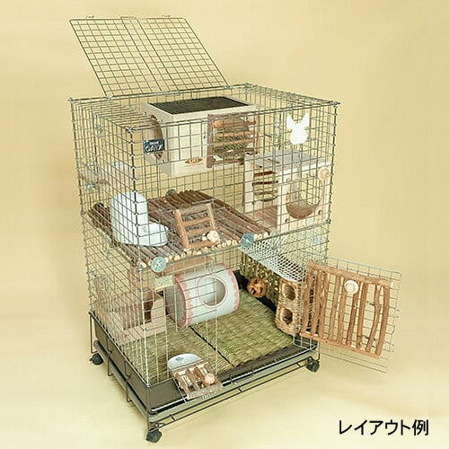 わらっこ倶楽部 うさぎの座ぶとん L 「川井」【合計8,800円以上で送料無料(一部地域を除く)】