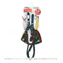 HL15 おそとたんけんソフトハーネスリード SS かくれんぼ 「ドギーマンハヤシ」【合計8,800円以上で送料無料(一部地域を除く)】