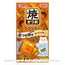 CIAO 焼かつおクランキー かつお節味 6g×7袋 「いなばペットフード」【合計8,800円以上で送料無料(一部地域を除く)】