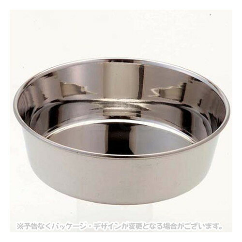 餐具 - ステンレス製食器 犬用皿型 S 「ドギーマンハヤシ」【合計8,800円以上で送料無料(一部地域を除く)】