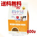 スーパーゴールド おなかラボ 成犬用 800g 「森乳サンワールド」【送料無料(一部地域を除く)】