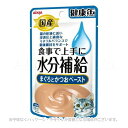国産 健康缶パウチ 水分補給 まぐろとかつおペースト 40g 「アイシア」【合計8,800円以上で送料無料(一部地域を除く)】