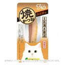 CIAO 焼かつお 宗田節味 1本 「いなばペットフード」【合計8,800円以上で送料無料(一部地域を除く)】