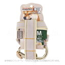 Doggy's Tailor ドッグハーネス M スエードスタイル グレー 「ドギーマンハヤシ」【合計8,800円以上で送料無料(一部地域を除く)】