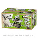 《ポイント2倍》デオトイレ 快適ワイド本体セット モカグレー 「ユニ・チャーム」【合計8,800円以上で送料無料(一部地域を除く)】