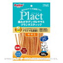 プラクト 歯みがきデンタルササミ クランチスティック ササミ 60g 「ペティオ」【合計8,800円以上で送料無料(一部地域を除く)】