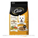 シーザードライ 成犬用 ラムと4種の農園野菜入り 小粒 700g 「マースジャパンリミテッド」【合計8,800円以上で送料無料(一部地域を除く)】