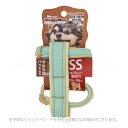 Doggy's Tailor ドッグハーネス SS レザースタイル ライトブルー 「ドギーマンハヤシ」【合計8,800円以上で送料無料(一部地域を除く)】