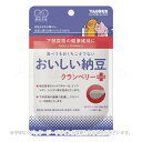 健康寿命 おいしい納豆 クランベリープラス 30g 「トーラス」【合計8,800円以上で送料無料(一部地域を除く)】