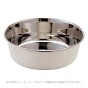 ステンレス製食器 犬用皿型 M 「ドギーマンハヤシ」【合計8,800円以上で送料無料(一部地域を除く)】