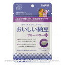健康寿命 おいしい納豆 ブルーベリープラス 30g 「トーラス」【合計8,800円以上で送料無料(一部地域を除く)】