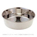 ステンレス製食器 犬用皿型 L 「ドギーマンハヤシ」【合計8,800円以上で送料無料(一部地域を除く)】