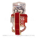 Doggy's Tailor ドッグハーネス SS スエードスタイル レッド 「ドギーマンハヤシ」【合計8,800円以上で送料無料(一部地域を除く)】