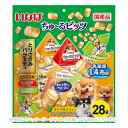 いなば ちゅ〜るビッツ とりささみバラエティ 12g×28袋 「いなばペットフード」【合計8,800円以上で送料無料(一部地域を除く)】