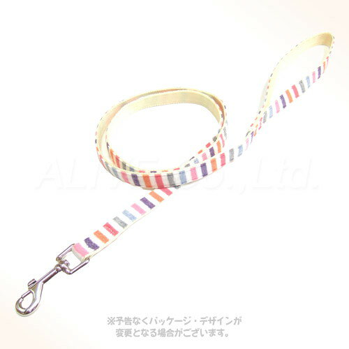 ストライプリード #15 マルチホワイト 「岡野製作所」【全国送料無料(メール便のみ)】