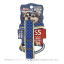 Doggy's Tailor ドッグハーネス SS デニムスタイル ブルー/ドット 「ドギーマンハヤシ」【合計8,800円以上で送料無料(一部地域を除く)】
