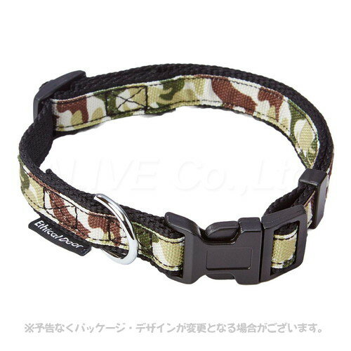 ペットと地球にやさしく「アウトドア」＋「エシカル」 商品の特長 リサイクル素材を使用した犬用首輪。 抗菌生地を使用し、撥水加工も施しているので汚れが落ちやすくなっています。 ワンタッチバックルを採用しているので簡単に装着することができます。...
