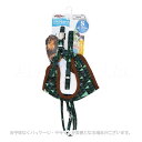HL19 おそとたんけんソフトハーネスリード S かくれんぼ 「ドギーマンハヤシ」【合計8,800円以上で送料無料(一部地域を除く)】