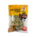 ナチュラル&ヘルシーガム 骨型 ミニ 18本 「ペットプロジャパン」【合計8,800円以上で送料無料(一部地域を除く)】