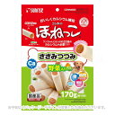 ゴン太のほねっこ ささみつつみ 野菜入り 170g 「マルカン」【合計8,800円以上で送料無料(一部地域を除く)】