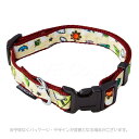 EthicalDoor 犬用カラー S キャンプクリーム 「ペティオ」【合計8,800円以上で送料無料(一部地域を除く)】