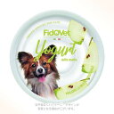 《ポイント2倍中》フィドベット ヨーグルト 25g アップル ｢ファンタジーワールド｣【合計8,800円以上で送料無料(一部地域を除く)】