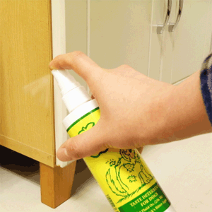 《ポイント2倍》ビターアップル スプレー 236ml 噛み癖、舐め癖のしつけアイテム!...