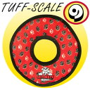 《ポイント2倍》タフィ(TUFFY) リング レギュラー レッド『犬のおもちゃ』〔スターフォームエンジニアリング株式会社〕【合計8,800円以上で送料無料(一部...