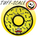 タフィ(TUFFY) リング レギュラー イエロー『犬のおもちゃ』〔スターフォームエンジニアリング株式会社〕【合計8,800円以上で送料無料(一部地域を除く)】