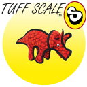 タフィ(TUFFY) トリケラトプス ジュニア『犬のおもちゃ・ぬいぐるみ』〔スターフォームエンジニアリング株式会社〕【合計8,800円以上で送料無料(一部地域を...