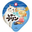 ヘルズキッチン お魚のレヤープリン かつお白身 ムール貝添え 80g F&Bell 賞味期限2024年4月4日 Hell,s Kitchen キャットフード