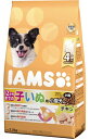 アイムス IAMS 12か月までの子いぬ用 小型犬用 チキン 小粒 2.3kg 4902397842286 ドライ ドッグフード