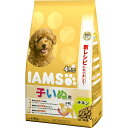 【正規品】アイムス IAMS 12か月までの子いぬ用 チキン 小粒 2.6kg（650g×4袋入り） ドライ ドッグフード