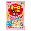 ペティオ 体にうれしい ボーロちゃん 小粒 120g