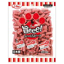 【賞味期限2025年6月末・8月末日混在】Q−Pet 旨eee! ふっくらビーフ 300g 犬用おやつ ジャーキー ふっくらやわらか仕上げ 国産 九州ペットフー...