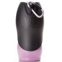 【在庫限り】ループ ペット用水筒 ステンレスボトル M　サイズ 500ml ピンク