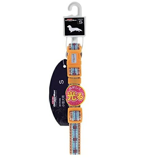 ドギーマン反射チェックカラーイエロ...