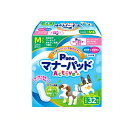 【在庫限り】第一衛材 男の子 & 女の子用 マナーパッド アクティブ Mサイズ 20枚入 ※パッケージに若干の難(シワ・汚れなど)あり P.one マナーパッ...