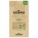 BLACKWOOD(ブラックウッド) 1000 20kg【ペット 犬 ドッグフード ドライフード 全犬種 成犬 老犬 中粒 丸型】