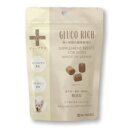 be-Natural(ビィ・ナチュラル) ビィ・プラス グルコリッチ 粒タイプ 75g【ペット 犬 おやつ サプリメント 半生 投薬補助 骨 関節 健康維持】(4)