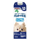 ドギーマン ペットの牛乳 シニア犬用 1000ml