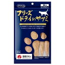 ママクック フリーズドライのササミ 30g【ペット 猫 猫用 おやつ 鶏 フリーズドライ 国産】