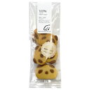 Bon・rupa(ボン・ルパ) BONだぱんだ 20g【ペット 犬 おやつ 米粉 クッキー】