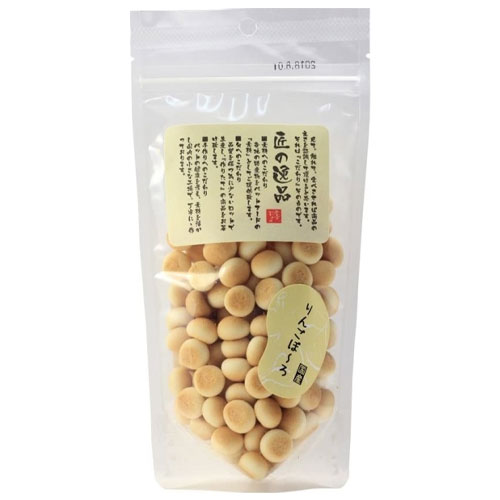 匠の逸品 りんごぼーろ 70g【ペット 犬 おやつ ボーロ】のサムネイル