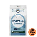 【売上の一部が保護犬へ】【4袋セット】フォルツァ10 DOG エコーアクティブ ミニ 250g×4袋 ドッグフード ドライ 総合栄養食 療法食 耳のトラブル フ...