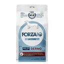 【売上の一部が保護犬へ】フォルツァ10 DOG デルモアクティブ ミニ 250g ドッグフード ドライ 総合栄養食 療法食 皮膚トラブル アレルギー フォルツァ...