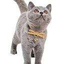 【メール便】CAT Amo.k アモワークス キャット 鹿ノ子 カラー イエロー レッド パープル S M サイズ 猫用 首輪 セーフティーバックル 810100